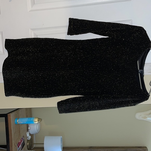 Forever 21 sparkly cocktail dress - Picture 4 of 4